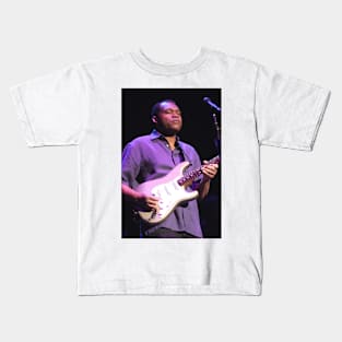 Robert Cray Photograph Kids T-Shirt